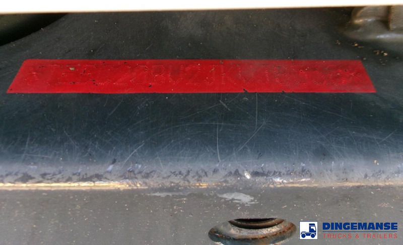 Road sweeper Johnston C202 compact street sweeper: picture 15 Road sweeper Johnston C202 compact street sweeper: picture 15