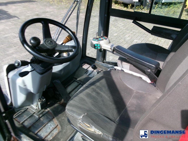 Road sweeper Johnston C202 compact street sweeper: picture 9 Road sweeper Johnston C202 compact street sweeper: picture 9