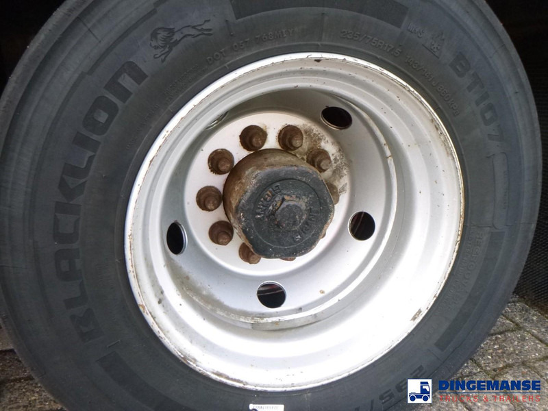 Low loader semi-trailer KING 3-axle lowbed trailer GTS44: picture 7 Low loader semi-trailer KING 3-axle lowbed trailer GTS44: picture 7