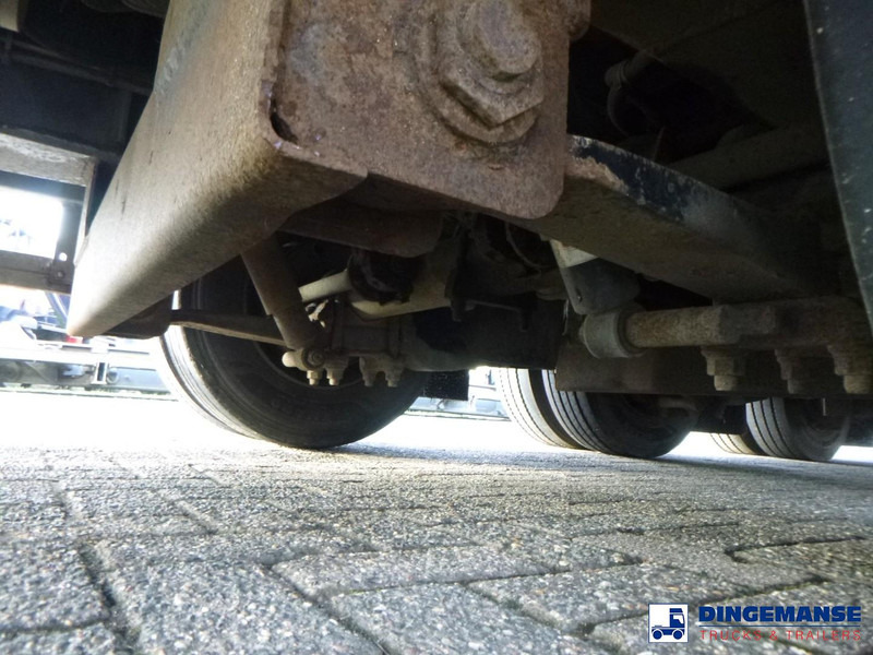 Low loader semi-trailer KING 3-axle lowbed trailer GTS44: picture 8 Low loader semi-trailer KING 3-axle lowbed trailer GTS44: picture 8