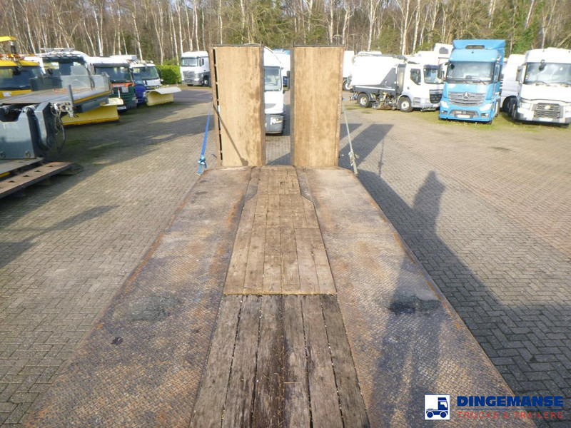 Low loader semi-trailer KING 3-axle lowbed trailer GTS44: picture 15 Low loader semi-trailer KING 3-axle lowbed trailer GTS44: picture 15