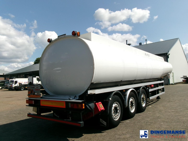 Lakeland Fuel tank alu 42.8 m3 / 6 comp + pump - Tank semi-trailer: picture 3 Lakeland Fuel tank alu 42.8 m3 / 6 comp + pump - Tank semi-trailer: picture 3