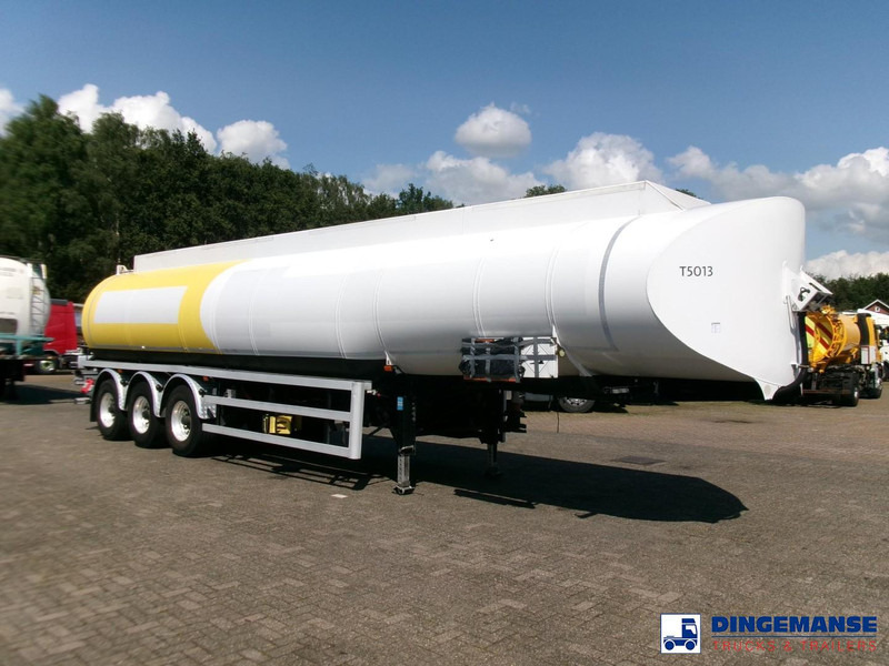 Lakeland Fuel tank alu 43 m3 / 6 comp - Tank semi-trailer: picture 2 Lakeland Fuel tank alu 43 m3 / 6 comp - Tank semi-trailer: picture 2