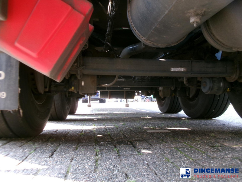Tank semi-trailer Lakeland Fuel tank alu 43 m3 / 6 comp: picture 8