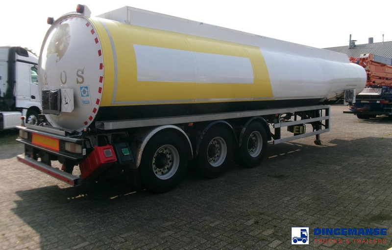 Lakeland Fuel tank alu 43 m3 / 6 comp - Tank semi-trailer: picture 4 Lakeland Fuel tank alu 43 m3 / 6 comp - Tank semi-trailer: picture 4