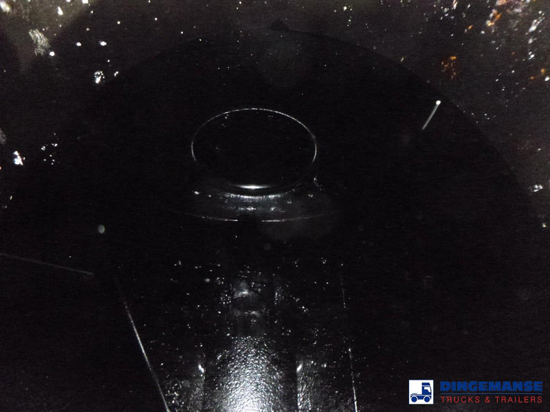 Tank semi-trailer MAISONNEUVE Bitumen tank inox 34.8 m3 / 1 comp: picture 19