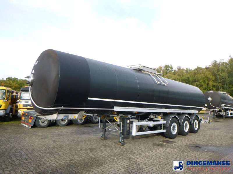 MAISONNEUVE Bitumen tank inox 34.8 m3 / 1 comp - Tank semi-trailer: picture 1 MAISONNEUVE Bitumen tank inox 34.8 m3 / 1 comp - Tank semi-trailer: picture 1
