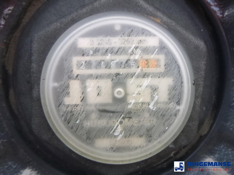 Tank semi-trailer MAISONNEUVE Bitumen tank inox 34.8 m3 / 1 comp: picture 7