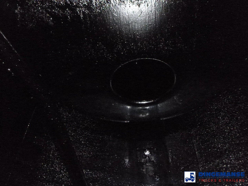 Tank semi-trailer MAISONNEUVE Bitumen tank inox 34.9 m3 / 1 comp: picture 19 Tank semi-trailer MAISONNEUVE Bitumen tank inox 34.9 m3 / 1 comp: picture 19