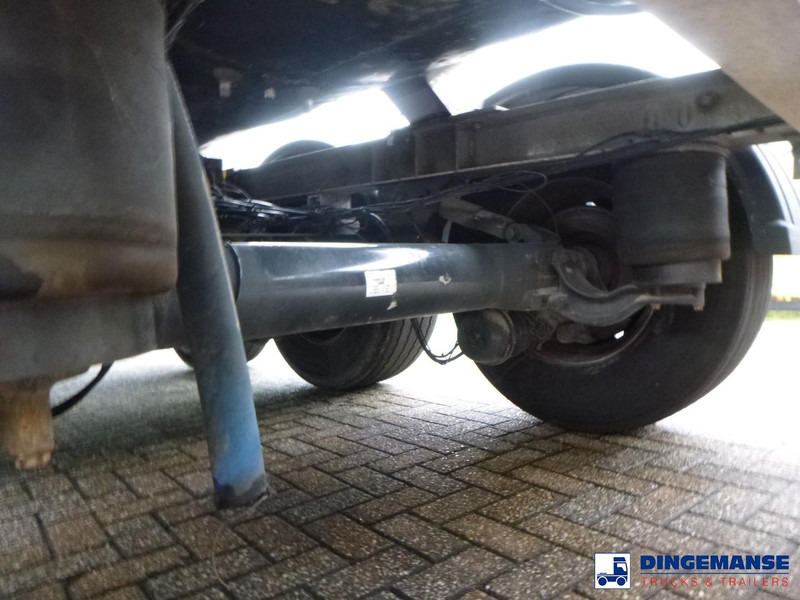 Tank semi-trailer MAISONNEUVE Bitumen tank inox 34.9 m3 / 1 comp: picture 9 Tank semi-trailer MAISONNEUVE Bitumen tank inox 34.9 m3 / 1 comp: picture 9