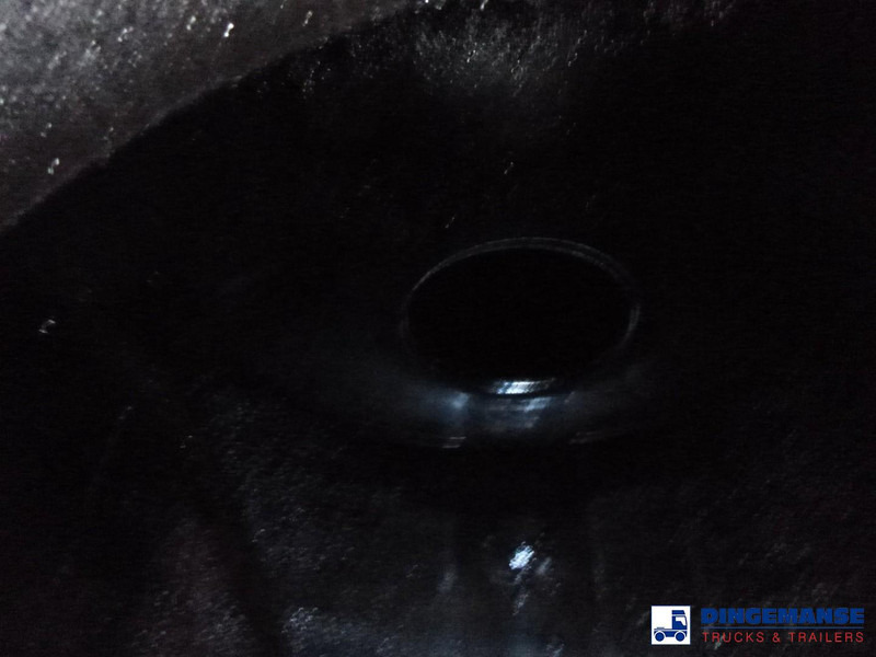 Tank semi-trailer MAISONNEUVE Bitumen tank inox 34.9 m3 / 1 comp: picture 15 Tank semi-trailer MAISONNEUVE Bitumen tank inox 34.9 m3 / 1 comp: picture 15