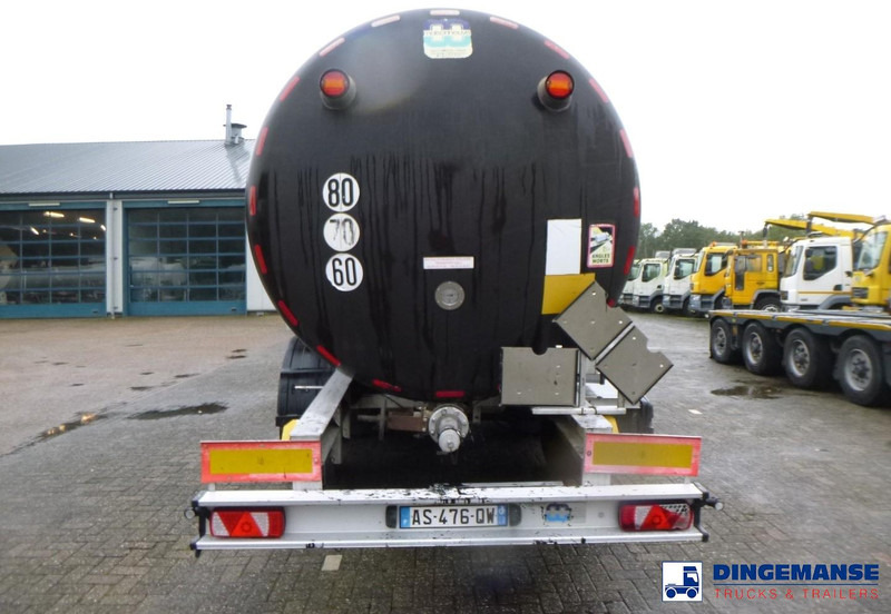 MAISONNEUVE Bitumen tank inox 35 m3 / 1 comp - Tank semi-trailer: picture 5 MAISONNEUVE Bitumen tank inox 35 m3 / 1 comp - Tank semi-trailer: picture 5