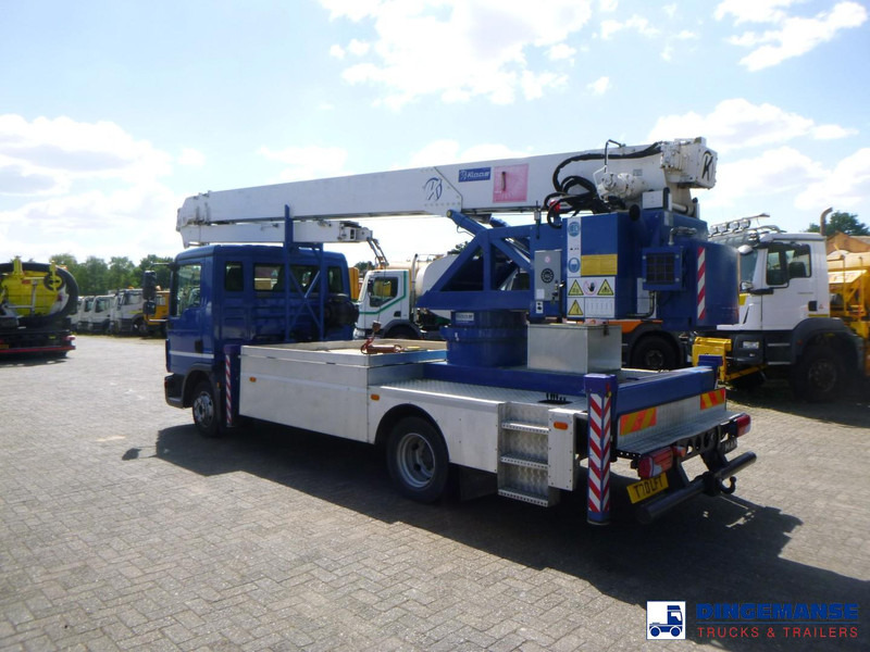 MAN TGL 7.180 4x2 + Klaas K25-30 crane - Crane truck: picture 3 MAN TGL 7.180 4x2 + Klaas K25-30 crane - Crane truck: picture 3