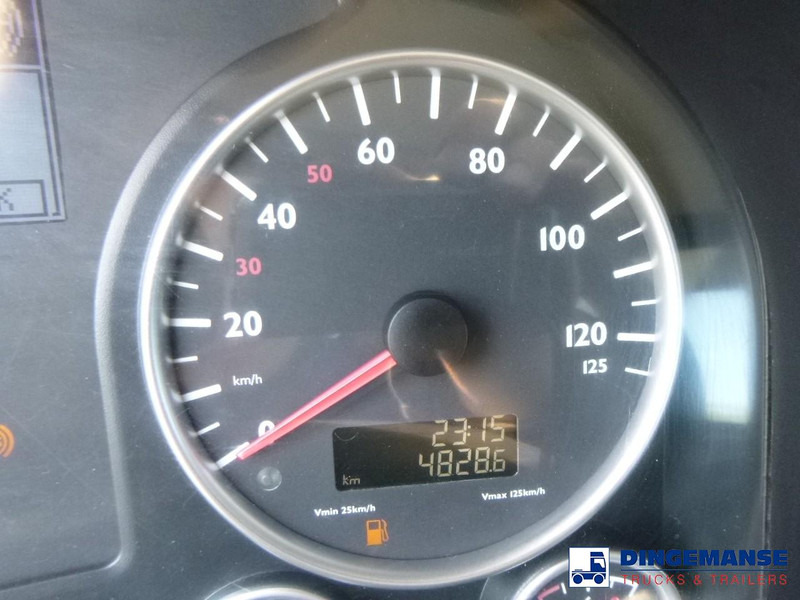 Cab chassis truck MAN TGS 19.360 4X2 BBS manual Euro 2 chassis + PTO: picture 13