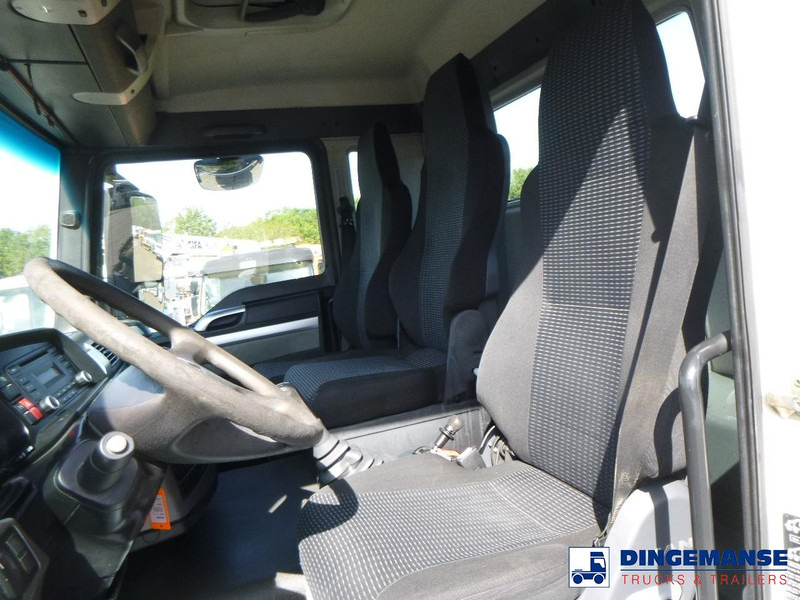 Cab chassis truck MAN TGS 19.360 4X2 BBS manual Euro 2 chassis + PTO: picture 7