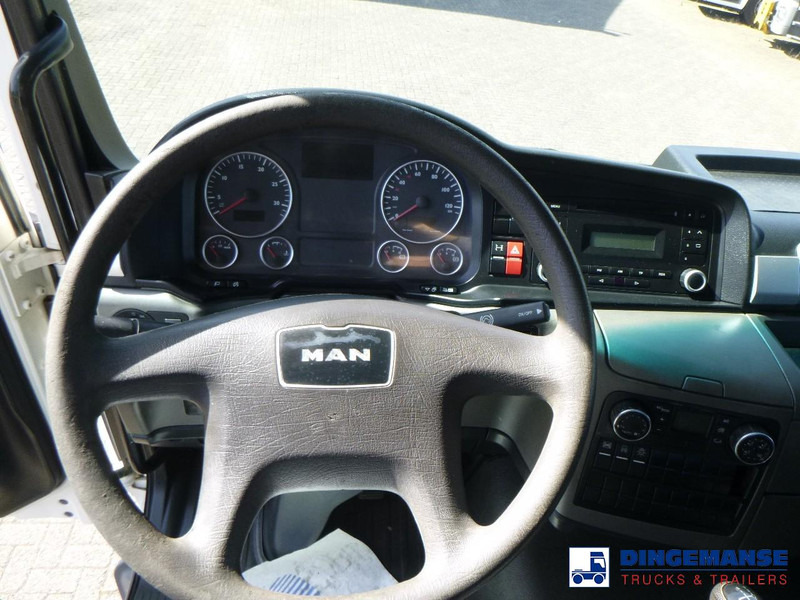 Cab chassis truck MAN TGS 19.360 4X2 BBS manual Euro 2 chassis + PTO: picture 12