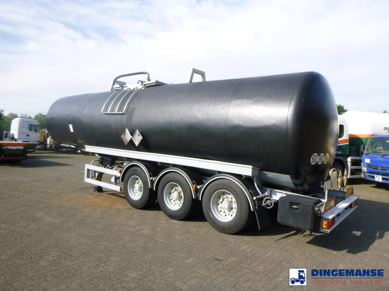 Magyar Bitumen tank inox 32 m3 / 1 comp - Tank semi-trailer: picture 3 Magyar Bitumen tank inox 32 m3 / 1 comp - Tank semi-trailer: picture 3