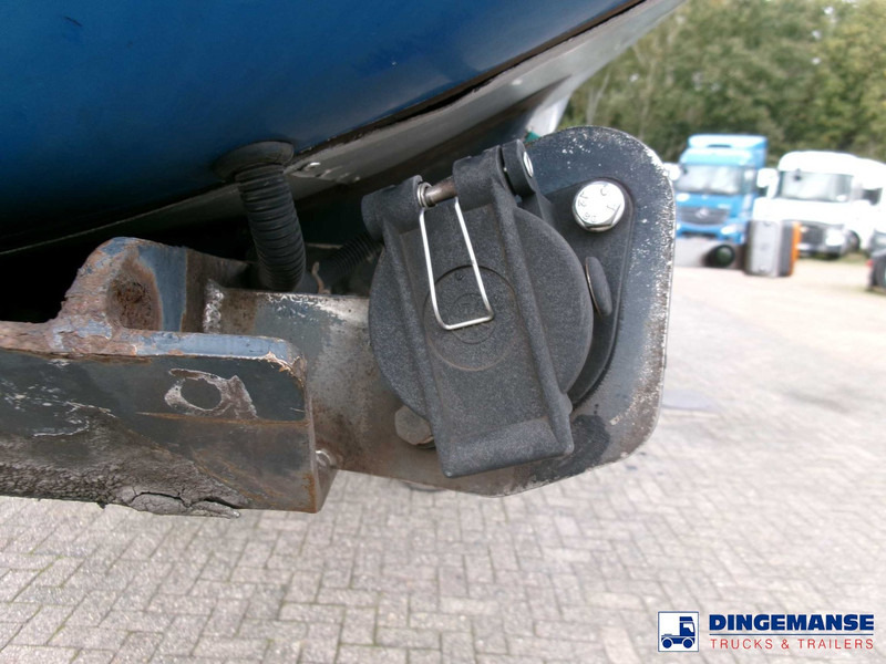 Tank semi-trailer Magyar Bitumen tank inox 32 m3 / 1 comp: picture 12