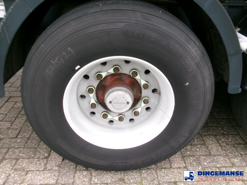 Tank semi-trailer Magyar Bitumen tank inox 32 m3 / 1 comp: picture 10