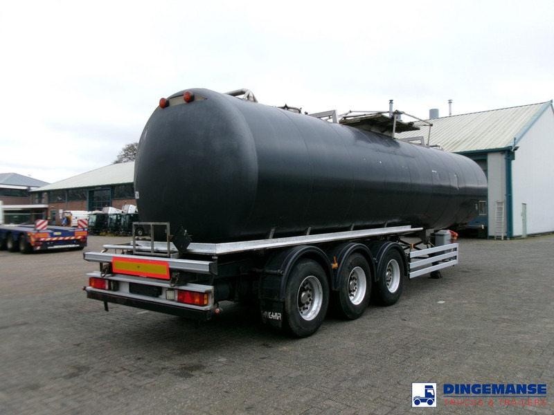 Magyar Chemical tank inox 37.4 m3 / 1 comp / ADR 30/11/2023 - Tank semi-trailer: picture 4 Magyar Chemical tank inox 37.4 m3 / 1 comp / ADR 30/11/2023 - Tank semi-trailer: picture 4