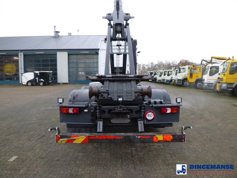 Mercedes-Benz Actros 2843 6x2 Hyva container hook 20t - Hook lift truck: picture 5 Mercedes-Benz Actros 2843 6x2 Hyva container hook 20t - Hook lift truck: picture 5