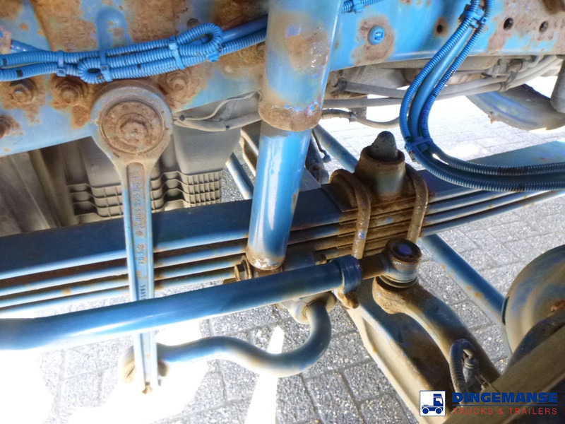Leasing of Mercedes-Benz Actros 3344 6x4 Saugbagger / vacuum excavator Mercedes-Benz Actros 3344 6x4 Saugbagger / vacuum excavator: picture 10