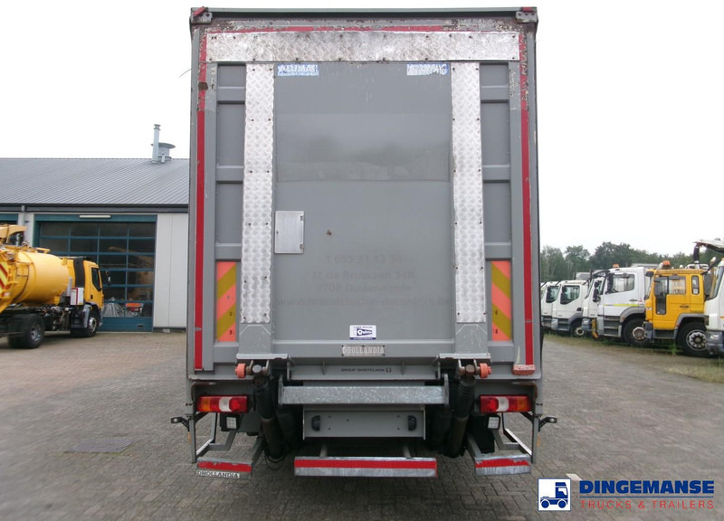 Mercedes-Benz Antos 2533L 6x2 Euro 6 curtain sider - Curtainsider truck: picture 5 Mercedes-Benz Antos 2533L 6x2 Euro 6 curtain sider - Curtainsider truck: picture 5