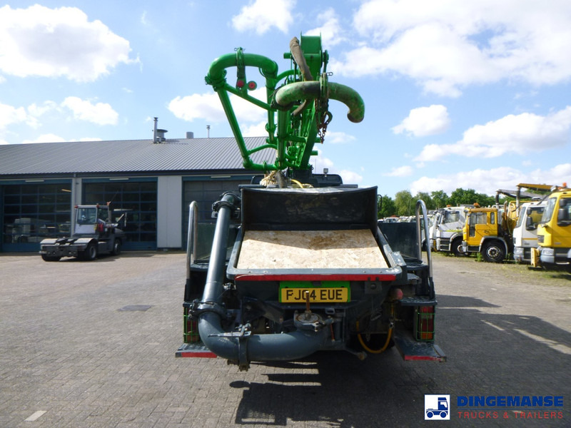 Mercedes-Benz Atego 1823 4x2 Putzmeister concrete pump 16 m - Concrete pump truck: picture 5 Mercedes-Benz Atego 1823 4x2 Putzmeister concrete pump 16 m - Concrete pump truck: picture 5