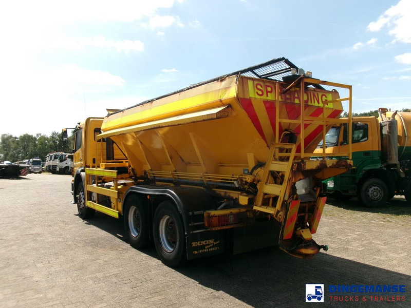 Mercedes-Benz Axor 2629 6x4 RHD gritter / salt spreader - Snow removal vehicle: picture 3 Mercedes-Benz Axor 2629 6x4 RHD gritter / salt spreader - Snow removal vehicle: picture 3