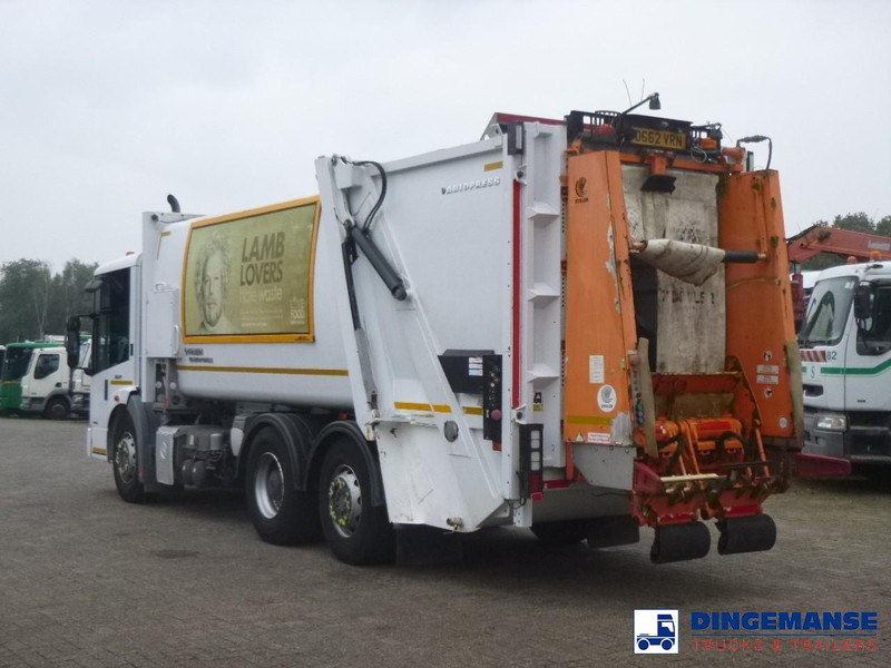 Mercedes-Benz Econic 2629 6x2 RHD Faun Variopress refuse truck - Garbage truck: picture 4 Mercedes-Benz Econic 2629 6x2 RHD Faun Variopress refuse truck - Garbage truck: picture 4