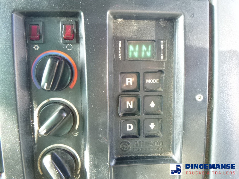 Garbage truck Mercedes-Benz Econic 2629 6x2 RHD Faun refuse truck: picture 20