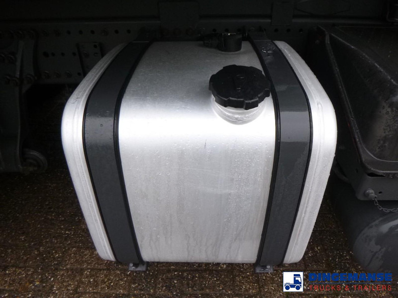 Garbage truck Mercedes-Benz Econic 2629 RHD 6x2 Geesink Norba refuse truck: picture 20