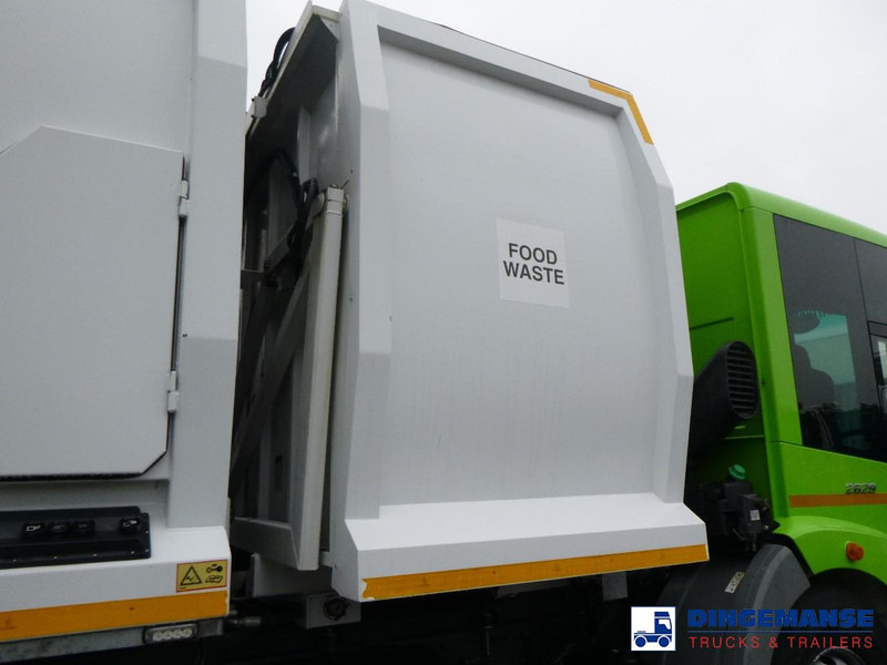 Garbage truck Mercedes-Benz Econic 2629 RHD 6x2 Geesink Norba refuse truck: picture 7