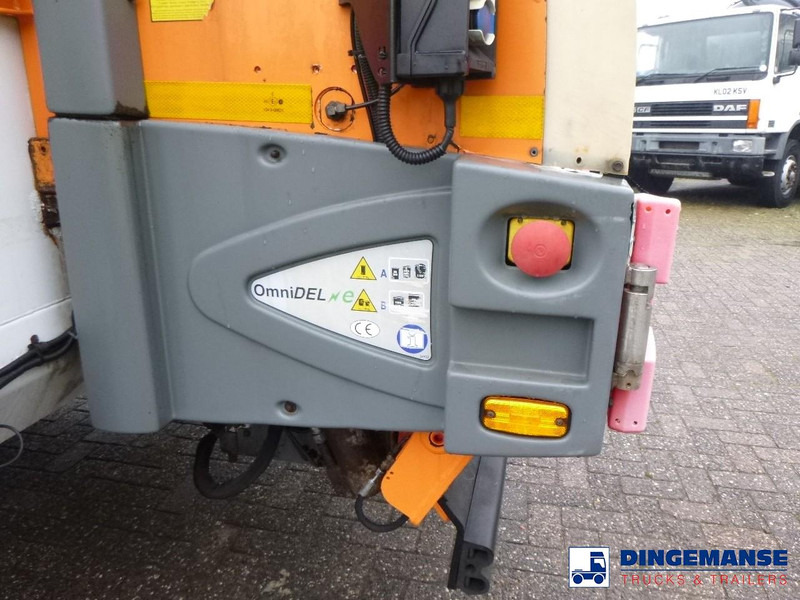 Garbage truck Mercedes-Benz Econic 2629 RHD 6x2 Geesink Norba refuse truck: picture 12