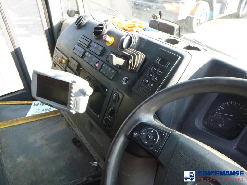 Garbage truck Mercedes-Benz Econic 2630 6x2 RHD Faun refuse truck: picture 20