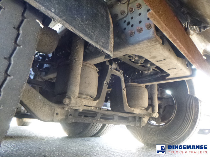 Garbage truck Mercedes-Benz Econic 2630 6x2 RHD Faun refuse truck: picture 14