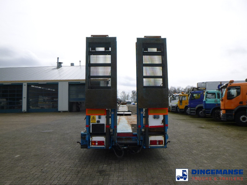 Nooteboom 3-axle lowbed trailer 41T OSDS 41-03 - Low loader semi-trailer: picture 5 Nooteboom 3-axle lowbed trailer 41T OSDS 41-03 - Low loader semi-trailer: picture 5
