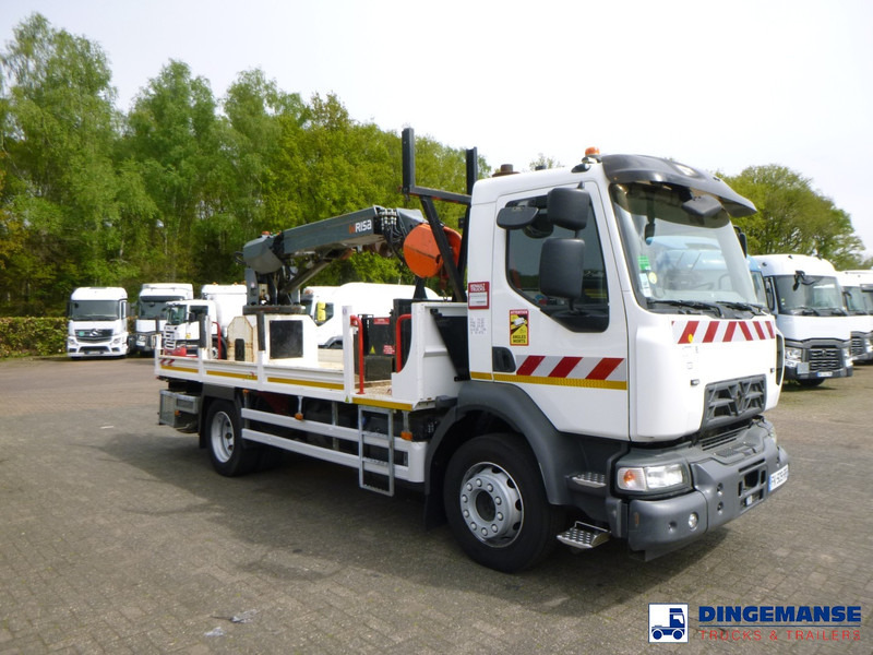 Renault D 240 DTI 4x2 + Risa G2T drilling installation - Drilling rig: picture 2 Renault D 240 DTI 4x2 + Risa G2T drilling installation - Drilling rig: picture 2