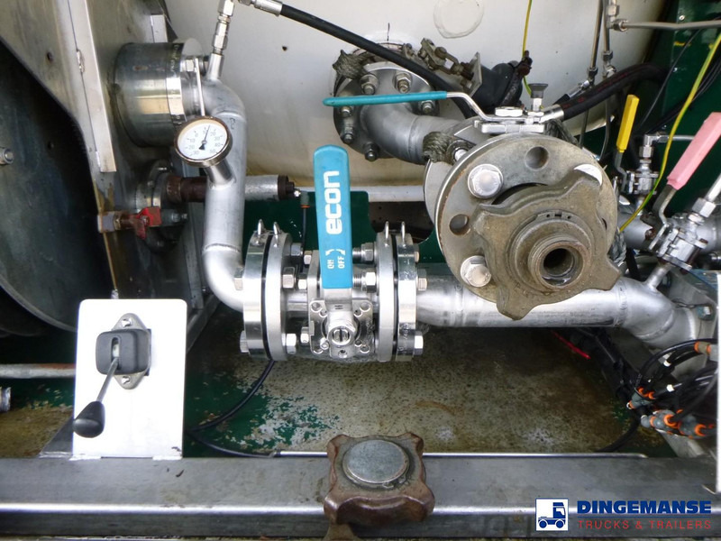 Tank truck Renault Premium 270.19 dxi 4x2 gas tank 19.6 m3 / 1 comp: picture 8