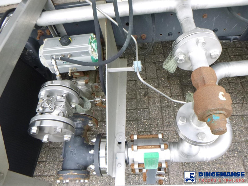 Tank truck Renault Premium 270.19 dxi 4x2 gas tank 19.6 m3 / 1 comp: picture 18