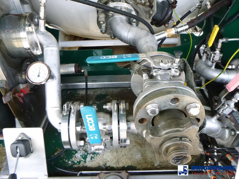 Tank truck Renault Premium 270.19 dxi 4x2 gas tank 19.6 m3 / 1 comp: picture 9