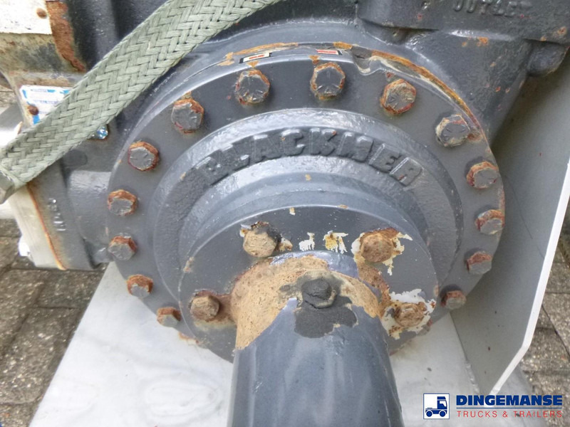 Tank truck Renault Premium 270.19 dxi 4x2 gas tank 19.6 m3 / 1 comp: picture 17