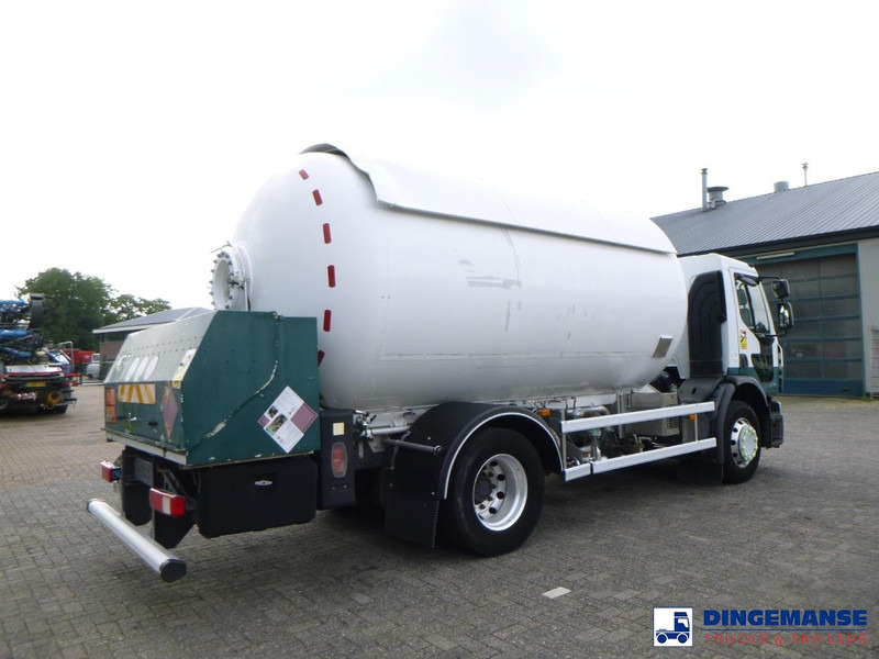 Renault Premium 270.19 dxi 4x2 gas tank 19.6 m3 / 1 comp - Tank truck: picture 4 Renault Premium 270.19 dxi 4x2 gas tank 19.6 m3 / 1 comp - Tank truck: picture 4