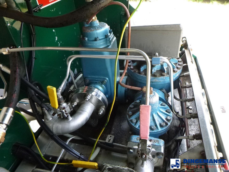 Tank truck Renault Premium 270.19 dxi 4x2 gas tank 19.6 m3 / 1 comp: picture 7