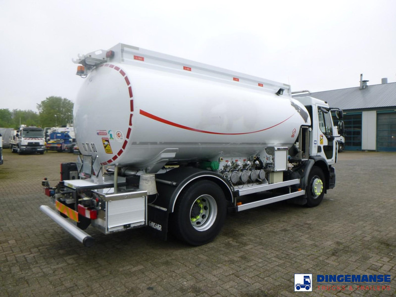 Renault Premium 270 dxi 4x2 fuel tank 13.3 m3 / 4 comp - Tank truck: picture 4 Renault Premium 270 dxi 4x2 fuel tank 13.3 m3 / 4 comp - Tank truck: picture 4