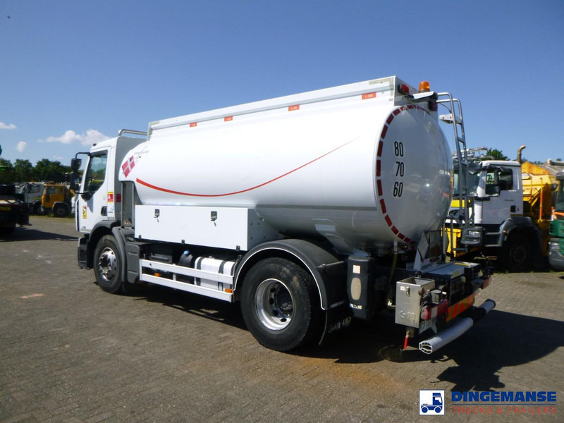 Renault Premium 270 dxi 4x2 fuel tank 13.7 m3 / 4 comp - Tank truck: picture 3 Renault Premium 270 dxi 4x2 fuel tank 13.7 m3 / 4 comp - Tank truck: picture 3