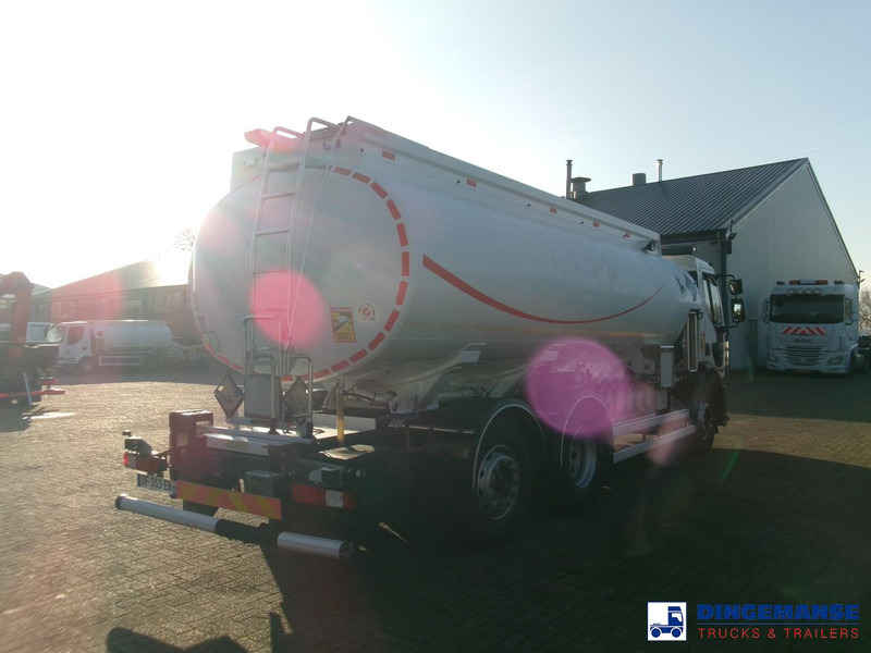 Renault Premium 300 6x2 fuel tank 19 m3 / 5 comp / ADR 31/08/24 - Tank truck: picture 3 Renault Premium 300 6x2 fuel tank 19 m3 / 5 comp / ADR 31/08/24 - Tank truck: picture 3