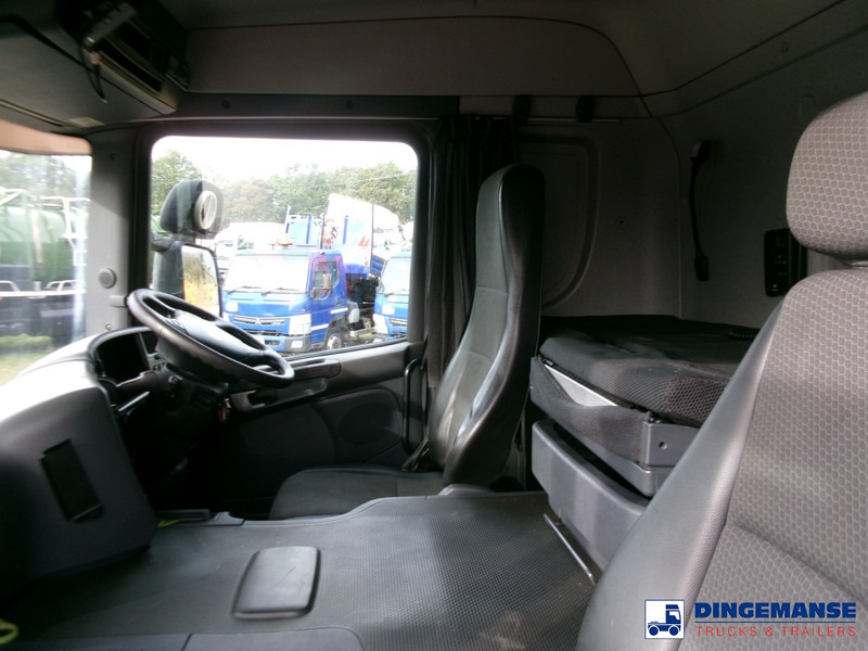 Tank truck Scania P320 6X2 RHD Argon gas tank 13.2 m3: picture 17