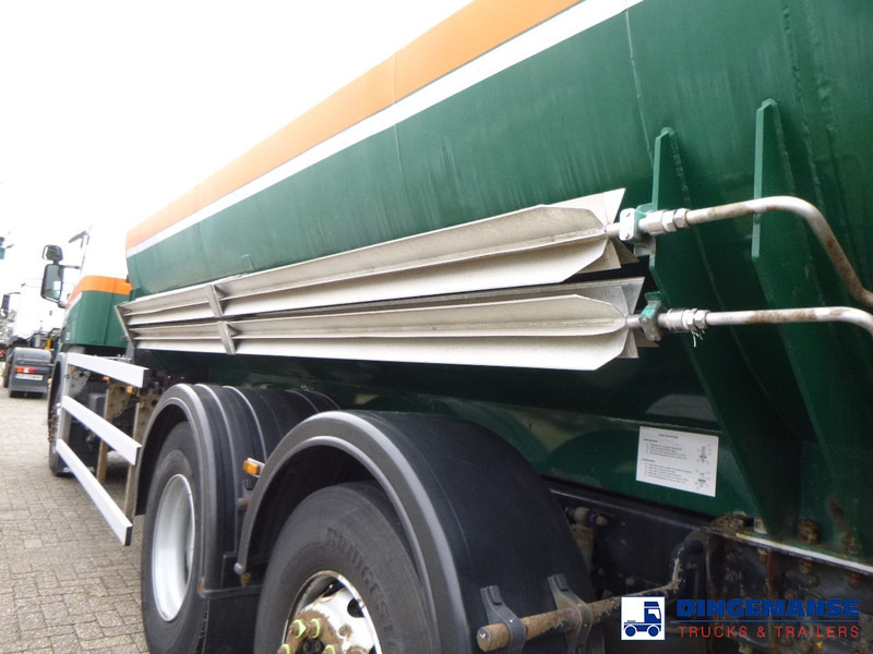 Tank truck Scania P320 6X2 RHD Argon gas tank 16 m3: picture 10