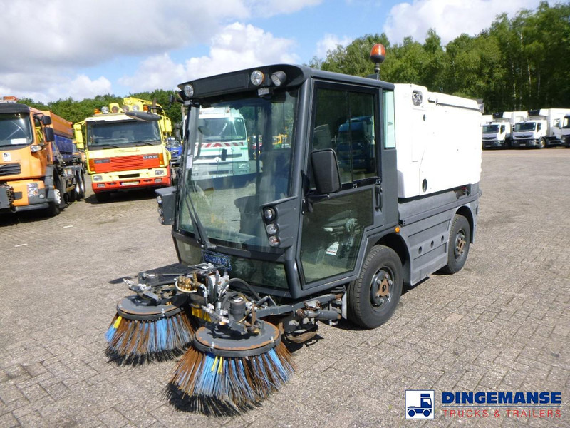 Schmidt Compact 200 street sweeper - Road sweeper: picture 1 Schmidt Compact 200 street sweeper - Road sweeper: picture 1
